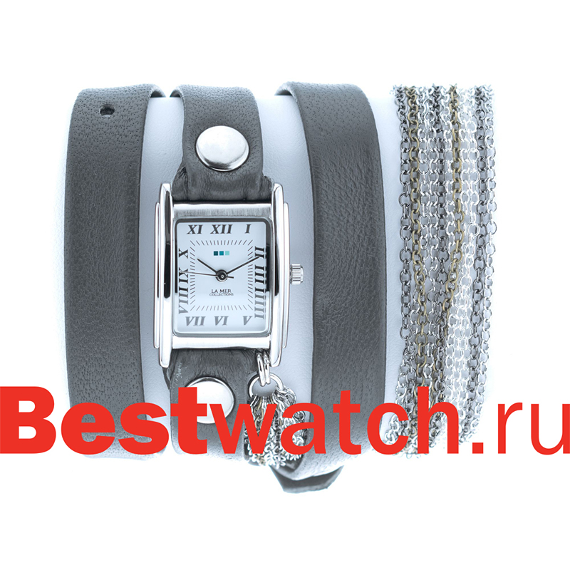 Часы La Mer С цепочками и подвесками LMCW1009